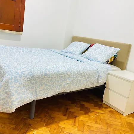 Alcantara Lx Fectory Apartamento